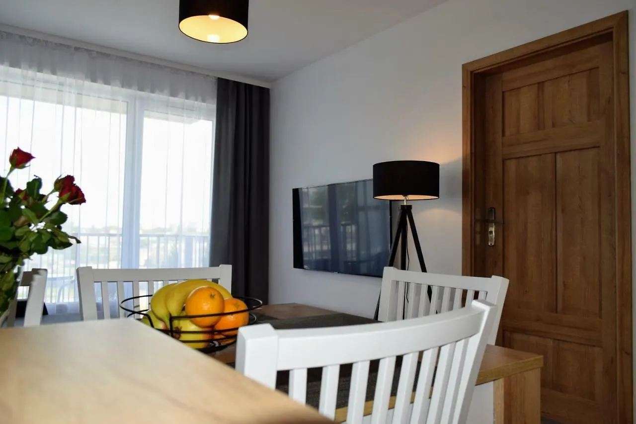 Apartament Anders Z Miejscem W Garazu I Rowerami Kolberg Apartment