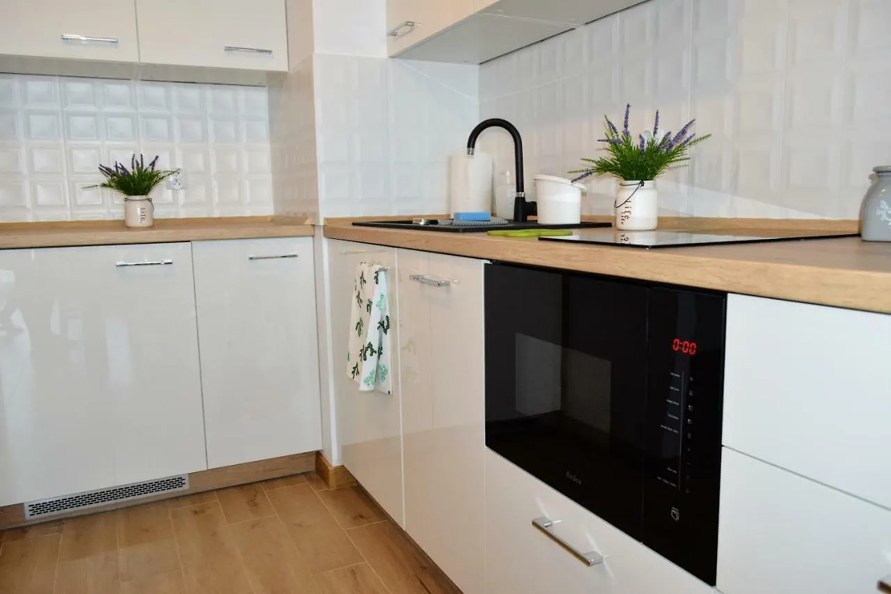 Apartment Apartament Anders Z Miejscem W Garazu I Rowerami Kolberg