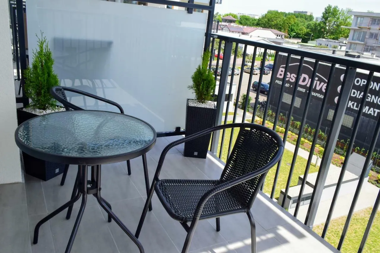 Apartamento Apartament Anders Z Miejscem W Garazu I Rowerami Kołobrzeg Polonia