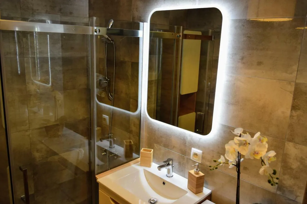 Apartament Anders Z Miejscem W Garazu I Rowerami Kolberg 0*,
