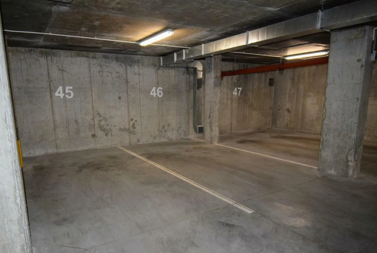 Apartament Anders Z Miejscem W Garazu I Rowerami Kolberg 0*,  Polen