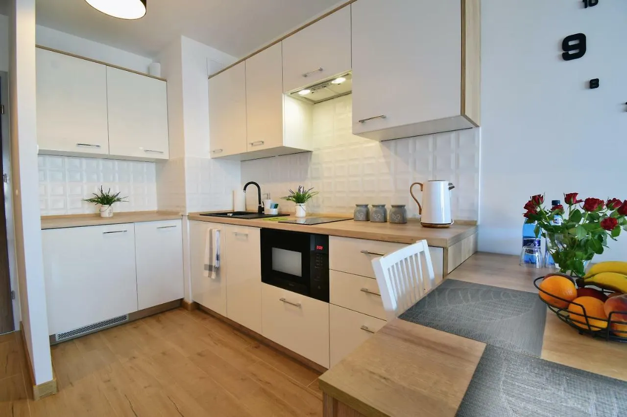 Apartment Apartament Anders Z Miejscem W Garazu I Rowerami Kolberg Polen