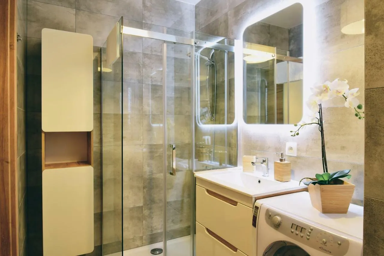 Apartment Apartament Anders Z Miejscem W Garazu I Rowerami Kolberg