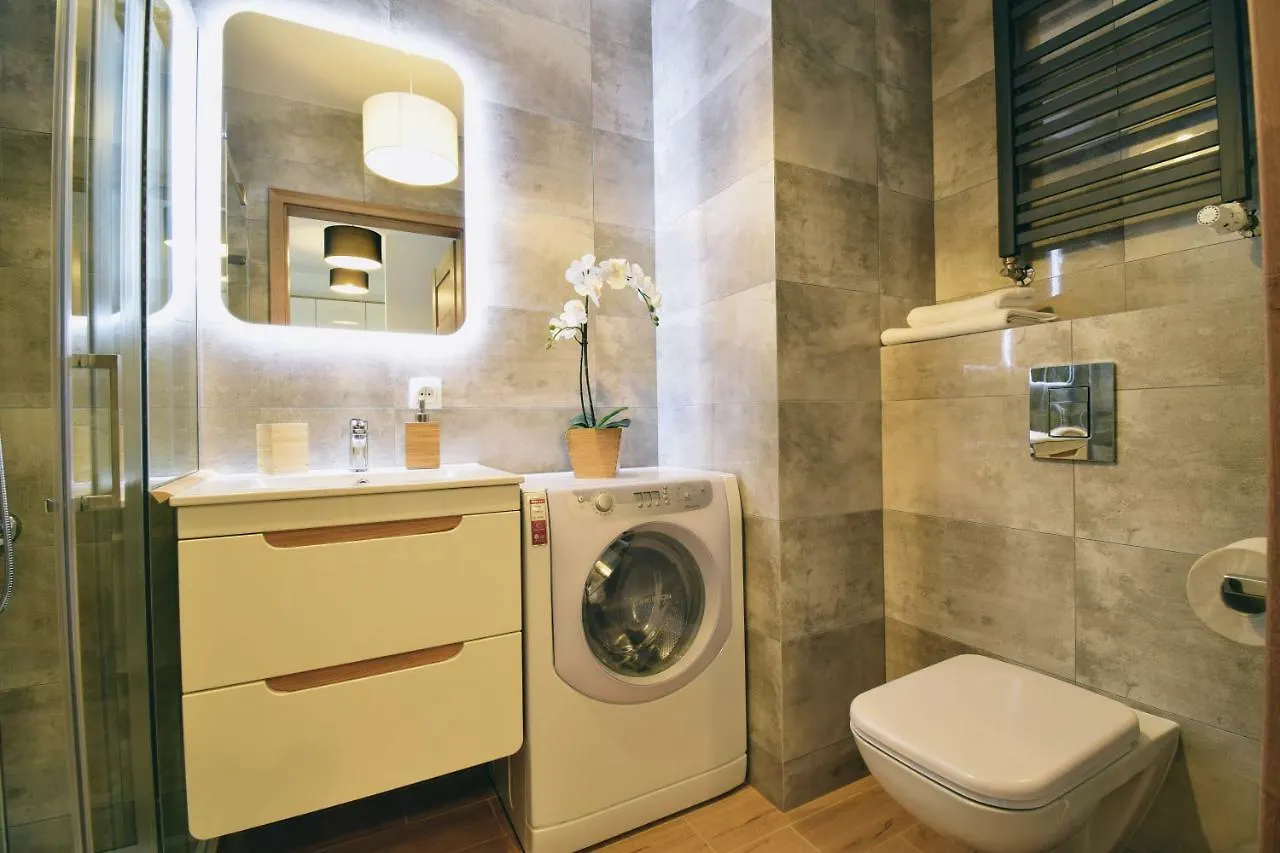 Apartament Anders Z Miejscem W Garazu I Rowerami Kolberg