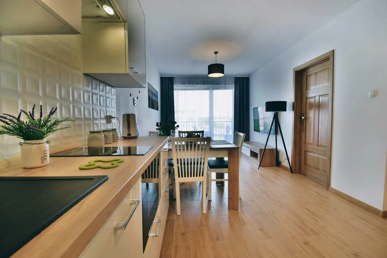 Apartament Anders Z Miejscem W Garazu I Rowerami Kolberg