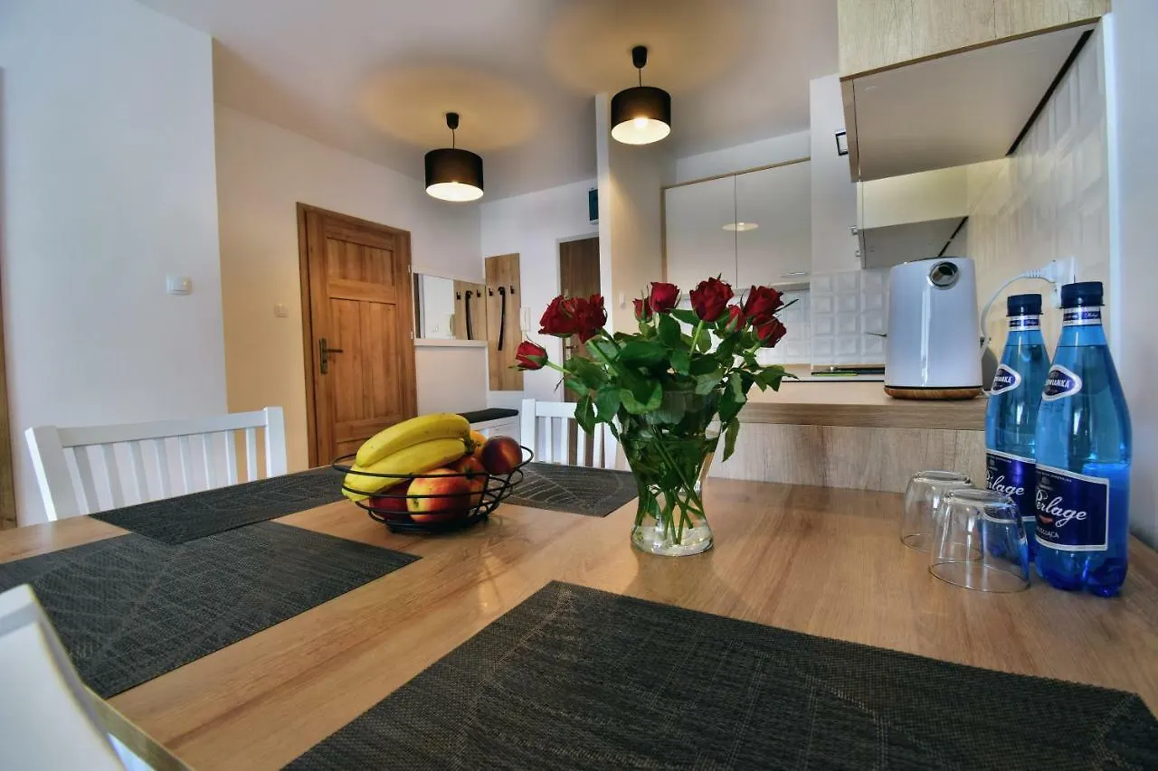 Apartamento Apartament Anders Z Miejscem W Garazu I Rowerami Kołobrzeg